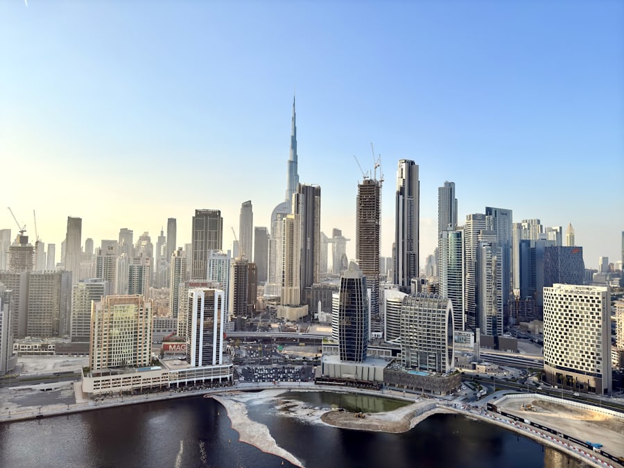 Sky Views Dubai