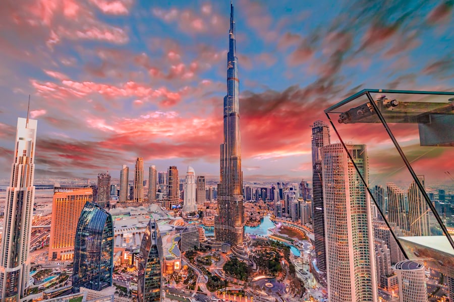 Sky Views Dubai
